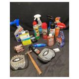 Miscellaneous household products