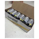 Energizer C batteries