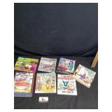 Comic books