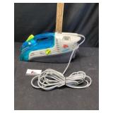 Dirt devil spot scrubber works as it should