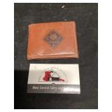 Cub Scouts billfold