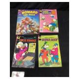 Walt Disney comic books