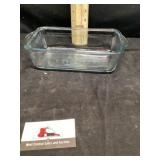 Fire King bread pan