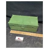 Plastic trunk