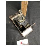 Autographic Kodak Junior camera