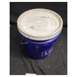 Vacuum sealed 5 gallon wheat