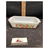 Anchor hocking, fire king casserole dish