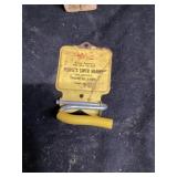 People supermarket broom holder