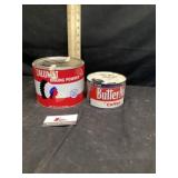 Calumet baking powder tin