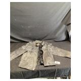 Wild wear leather jacket, XL