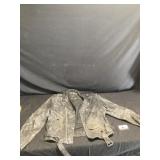 Wilsonï¿½s leather coat size XL