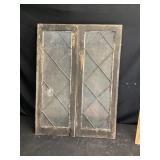 Windows approximately 28 x 37 tall