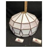 Vintage lampshade