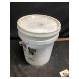 Vacuum sealed 5 gallon bucket of corn