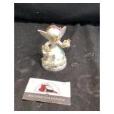 Vintage Napco, ceramic angel figurine, August