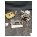 Powercraft sander works as it should and black
