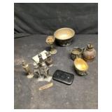 Salt and pepper shakers miscellaneous