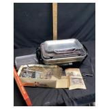 Farberware grill and accessories