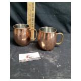 Godinger coffee cups