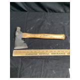 Genuine Hickory hatchet