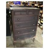 RollingDresser approximately 19 x 32 x 49 tall