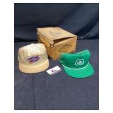Pioneer advertising hats