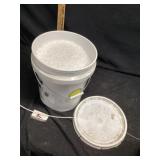 5 gallons of salt