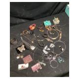 Costume jewelry