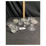 Candleholders miscellaneous