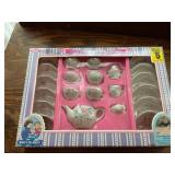 22 piece china set