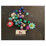 Vintage ornaments