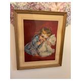 Vintage art