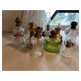 Oil lamps