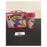 Superman lunchbox
