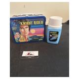 Knight rider lunchbox