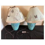 Vintage lamps Vanbruggle possibly