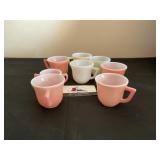 Hazel atlas cup set