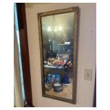 Vintage mirror