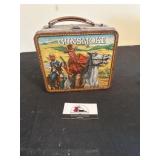 Gunsmoke lunchbox
