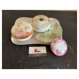 Vintage dish set