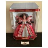 Happy Holidays Barbie