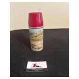 Home town airport thermos