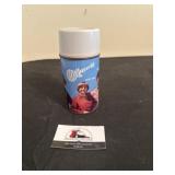 The monkeys thermos
