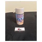 The road runner thermos