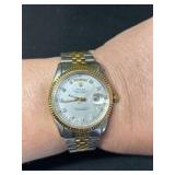 Watch Marked Rolex