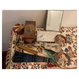 Dresser sets and misc