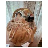 Doll and  rocker