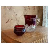 Advertiser mugs