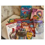 Misc kids crafts