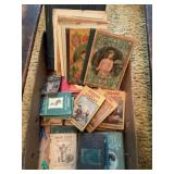 Box of books